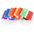 Pro-Form Mouthguard Dual-Color Laminates .160 (4mm) Blue/Yellow Round 125mm – 12/Pkg 9598150R1